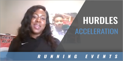 Hurdles Acceleration