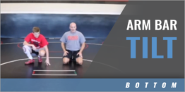 Arm Bar Tilt