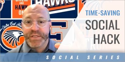 Time Saving Social Hack
