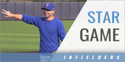 Infielder's Star Game