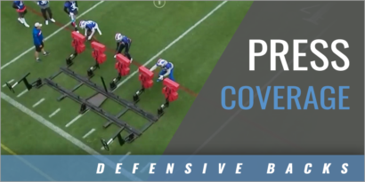Press Coverage Technique/Drills