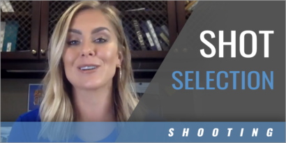 Shot Selection: Simplicity Is Key
