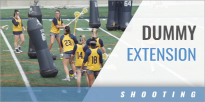 Shooting (Dummy Extension) Drill