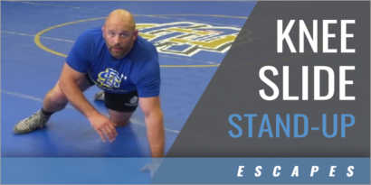 Knee Slide Stand-Up