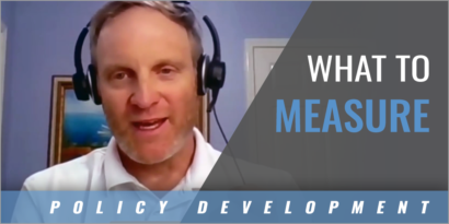 What to Measure When Developing & Evaluating Coaches