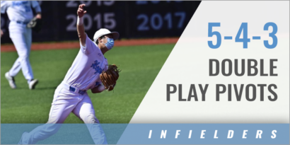 5-4-3 Double Play Pivots Drill