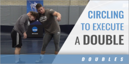 Emphasize Circling to Execute a Double
