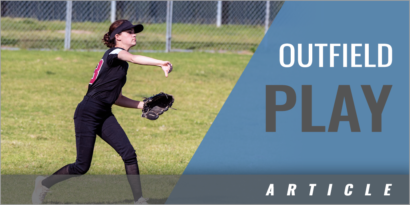 Outfield Play with Bill Gray and Melissa Chmielewski