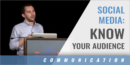 Social Media: Knowing Your Audience with Garry Rosenfield – Coaches Inc.