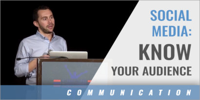 Social Media: Knowing Your Audience