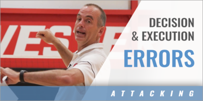 Attacker: Decision and Execution Errors