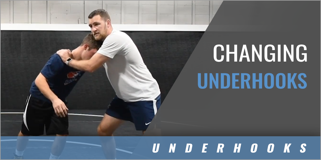 Changing underhooks with bryan pearsall univ of pennsylvania