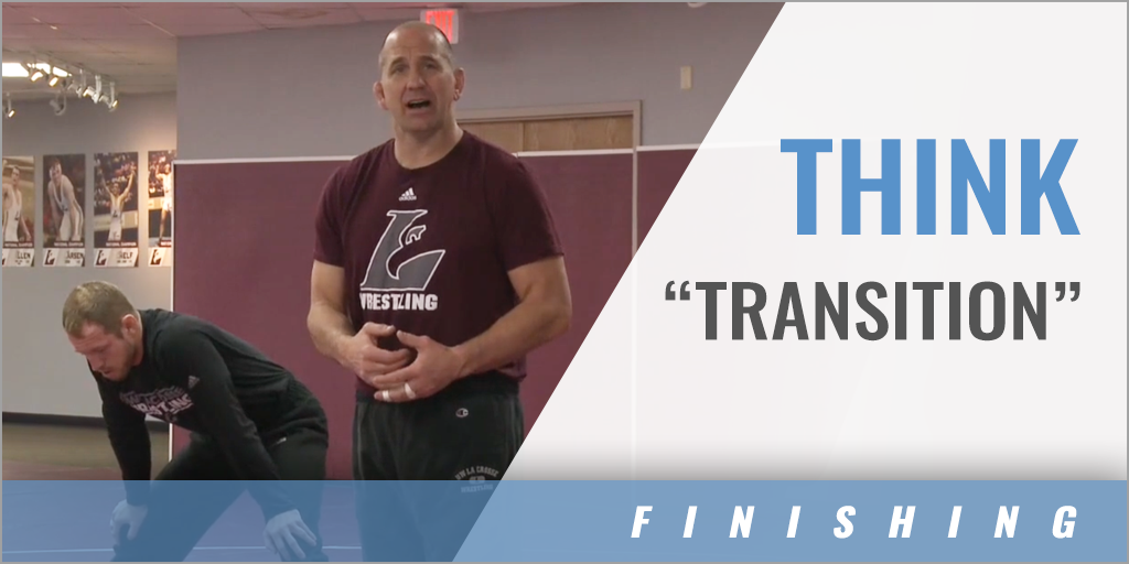 Encourage Your Athletes to Think Transition with Dave Malecek UWLa