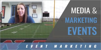 AD NL Using Media to Market Athletic Events