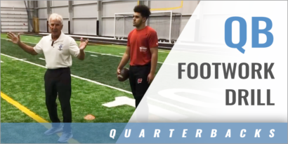 QB Footwork Drill