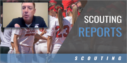 Scouting: Do Your Homework with Randy Simkins - Dixie State Univ.