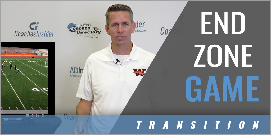 End Zone Game with Andy Holt Frisco Wakeland HS (TX) Coaches Insider