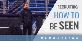 Recruiting: How to Be Seen