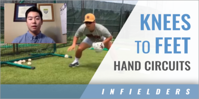 From the Knees to the Feet Hand Circuits