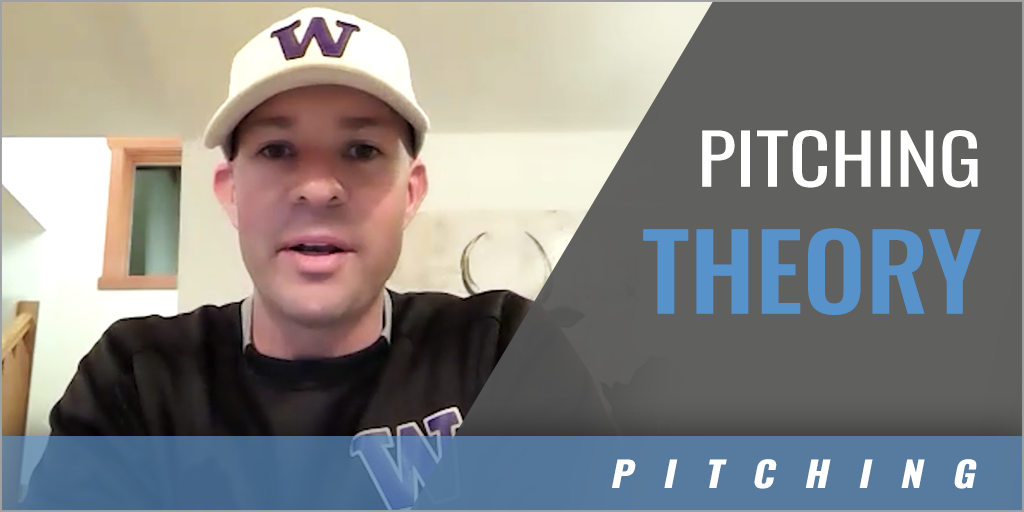Pitching Theory with Elliott Cribby – Univ. of Washington – Coaches Insider