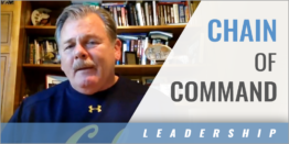 Leadership: Chain of Command