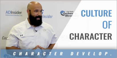 Build a Culture of Character
