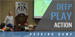 Deep Play Action Passing Game