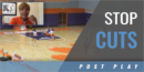 Post Player Stop Cuts with Shimmy Gray-Miller – Univ. of Minnesota