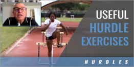 Useful Hurdling Exercises