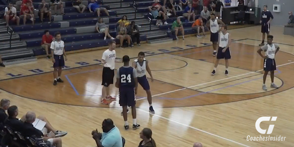 Defending Positionless Basketball with Brett Burchard – Suns G-League ...