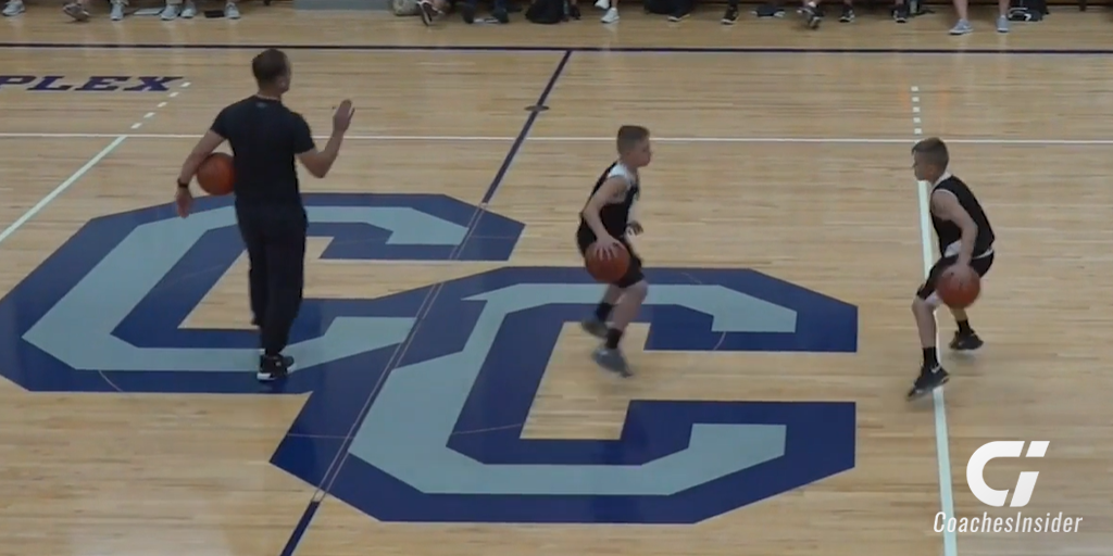 Attacking the Ball Screen with Jason Otter Point Guard Basketball