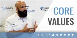 The Six Pillars of Core Values