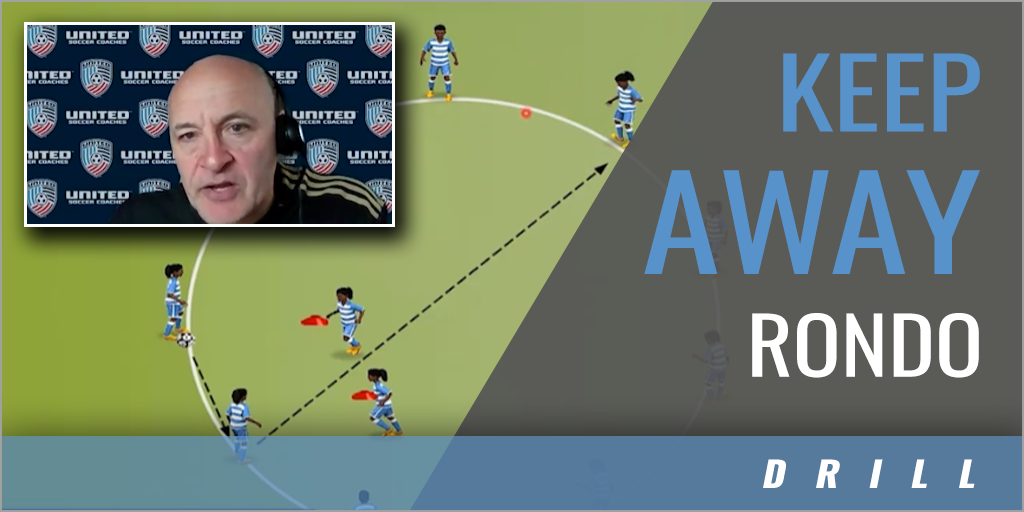 Group vs. 2 Keep Away Rondo