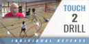 Touch 2 Drill with Tom Turco – Barnstable High School (MA)