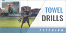 Pitcher’s Towel Drills with Tyler Oakes – North Dakota State Univ.