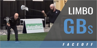 Faceoff: Limbo GBs Drill