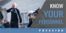 Pressing: Know Your Personnel with Eric Rudland – AFC Ann Arbor