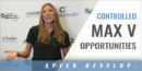 Controlled Max V Opportunities with Jennifer McHugh – Reagan HS (TX)