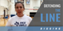 Defending the Line with Genny Volpe – Rice Univ.