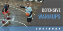 Defensive Footwork Warmup Drills with Cornell Mann – Univ. of Missouri
