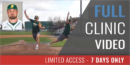 Video of the Month!  Pitcher’s Toolbox: Bullpens, Goals, Stats, Quotes, and Tools with Tyler Oakes – North Dakota State Univ.