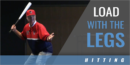 Hitting: Load with the Legs with Butch Chaffin – Cookeville HS (TN)