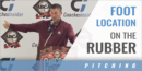 Pitching: Foot Location on the Rubber with Nate Yeskie – Texas A&M