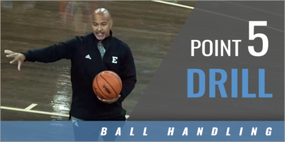 Point 5 Drill for Attacking Switching Defenses