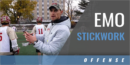Extra-Man Offense Stickwork Drill with Erik Adamson – Univ. of Denver