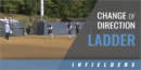 Infielder’s Change of Direction Ladder Drills with Mary Jo Firnbach – Univ. of North Carolina