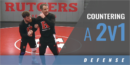 Countering a 2v1 to a Score with Scott Goodale – Rutgers Univ.