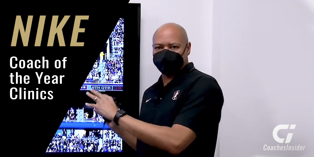 Stanford’s Offense with David Shaw Stanford Univ. Coaches Insider