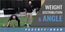 Faceoff Stance: Weight Distribution & Angle with Matt Francis – Providence College & Chris Harren – College of the Holy Cross