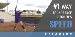 Increasing Your Pitcher's Speed